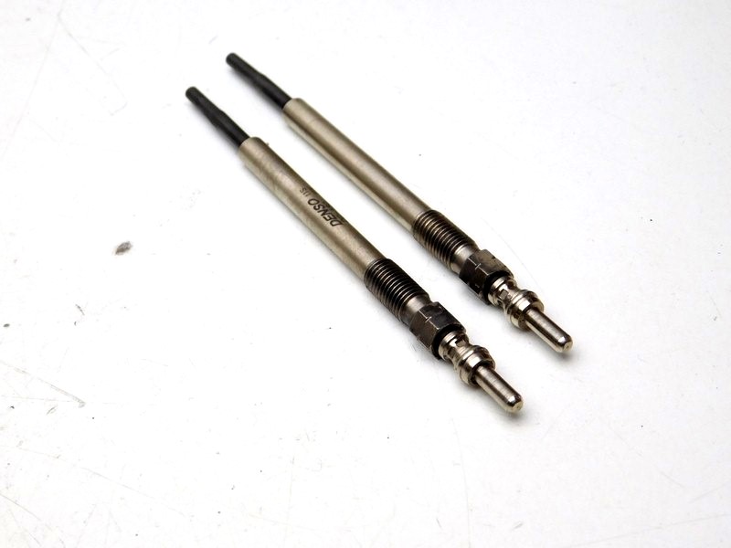 фото №14, Свеча накаливания peugeot toyota peugeot 107 1.4hdi, t