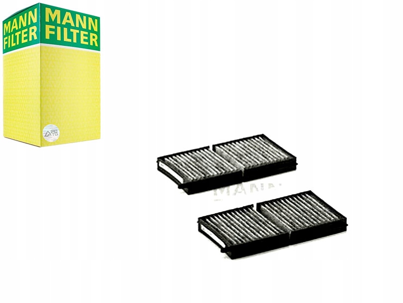 фото №1, Mancuk 2033-2 фильтр кабины mazda 323/626/premacy 9