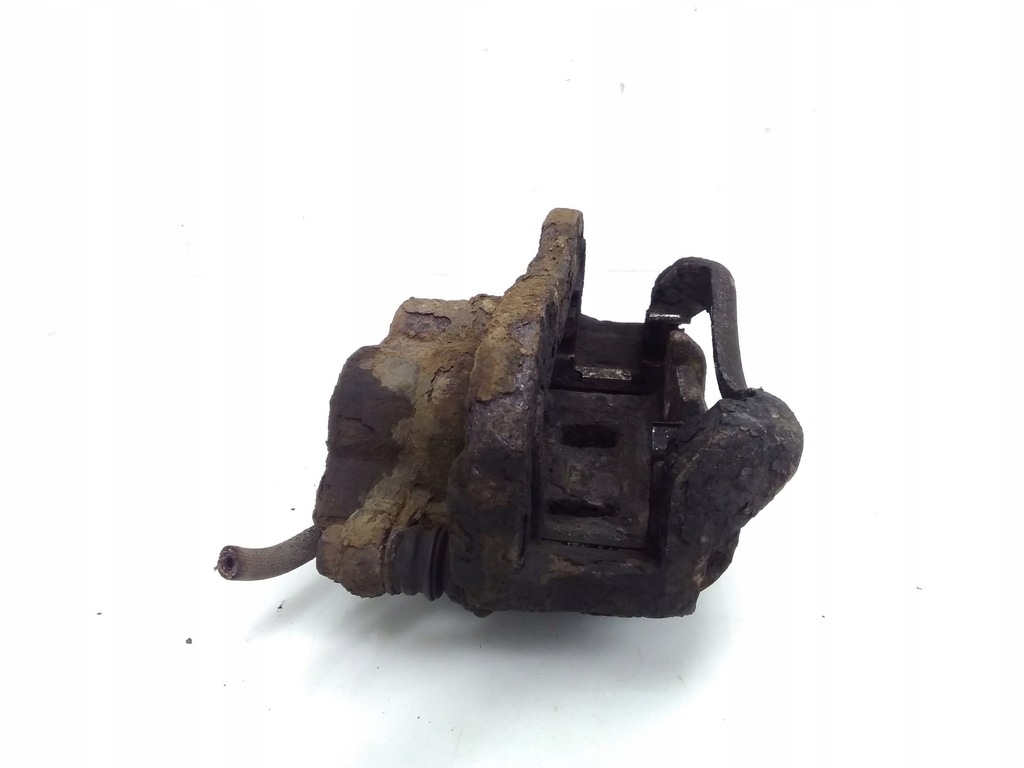 фото №3, Ford ranger 2011 правая сторона суппорт тормозной передний