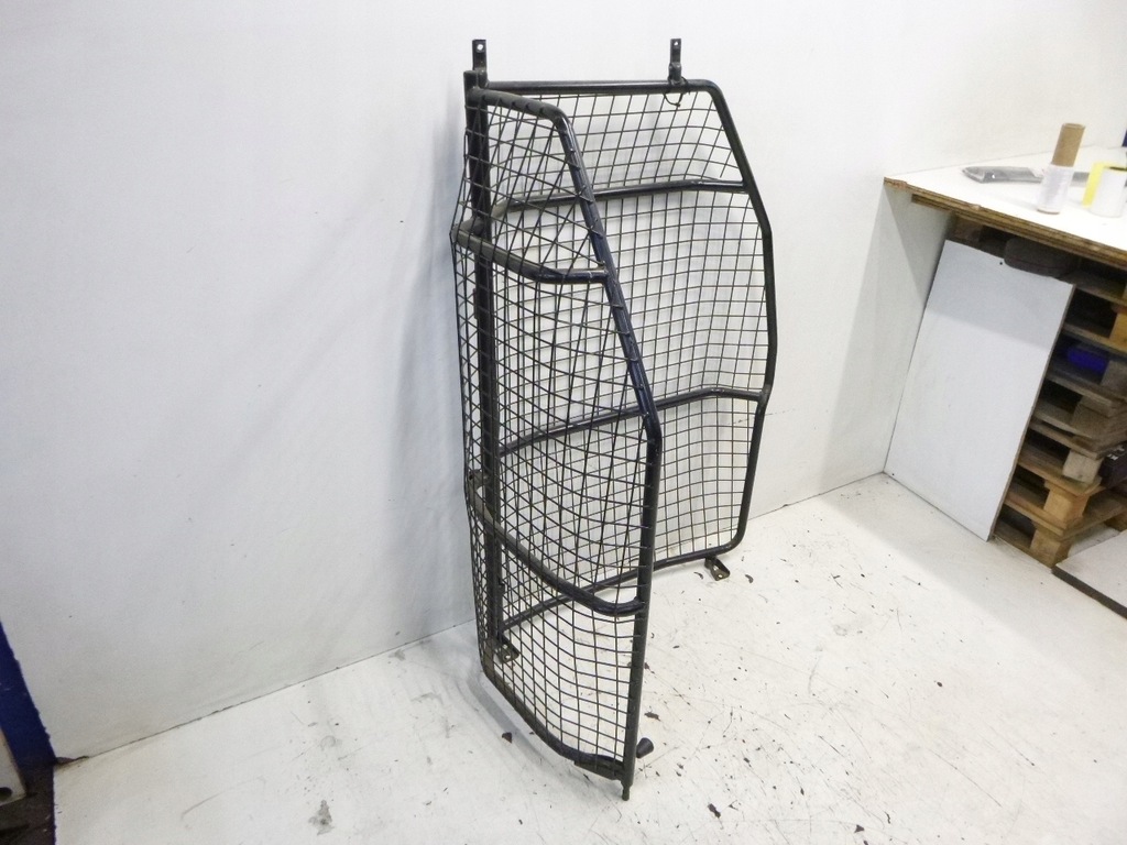 фото №5, Стіна, решітка перегородкова ford transit connect i mk 1 2009r.