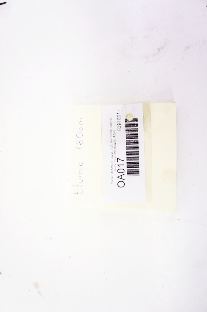 фото №5, Oa017 dacia sandero iii 1.0i гаситель катализатор