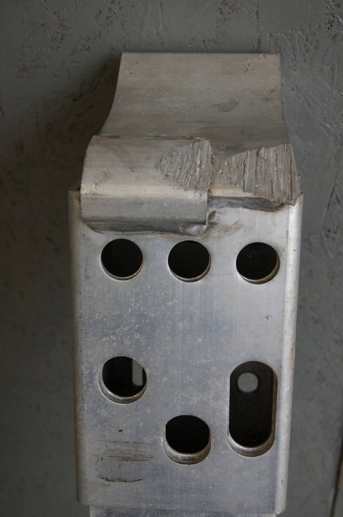 фото №15, Toyota highlander iii usa балка бампера перед