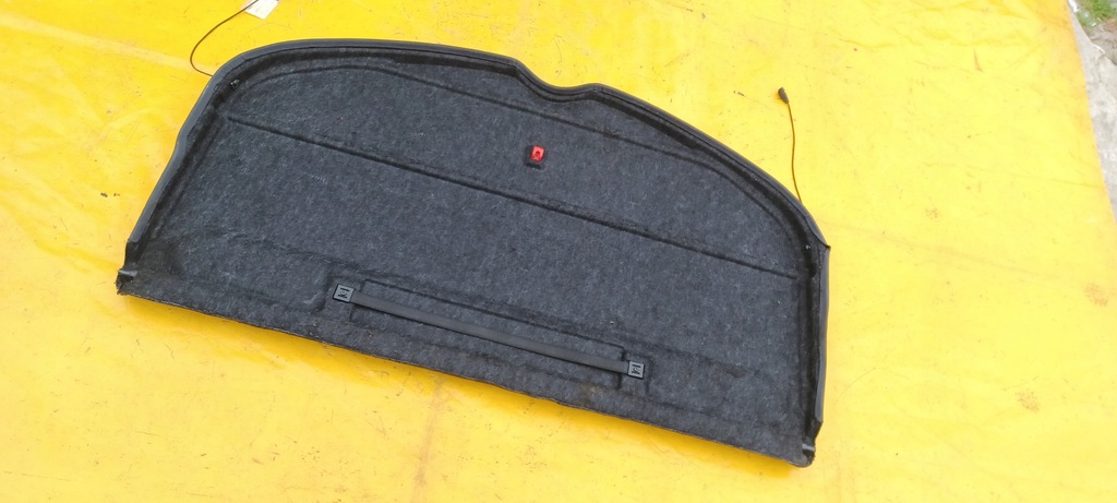 фото №9, Полиця багажника renault vel satis 02-06r