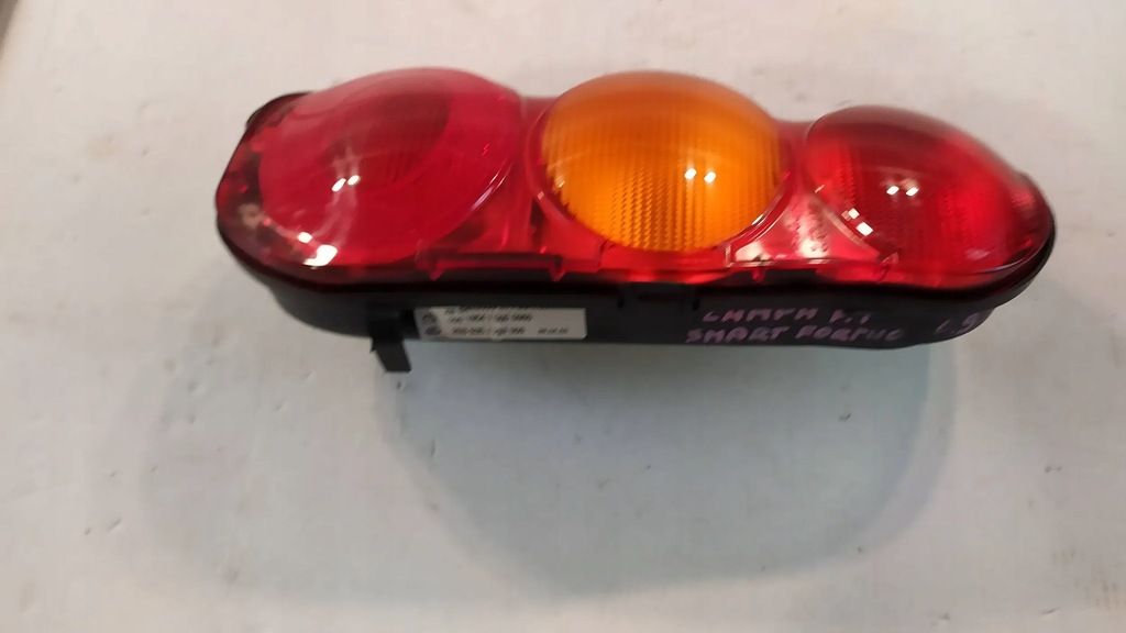 фото №14, Лампа задня smart fortwo i