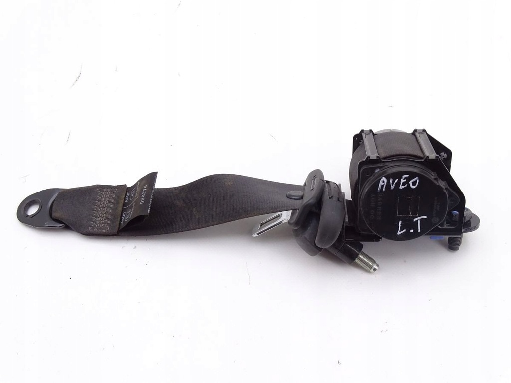 фото №1, Chevrolet aveo i t200 pas безопасности левый задняя