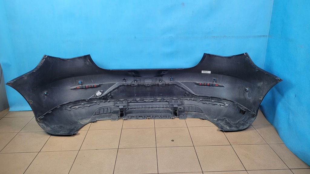 фото №12, Mercedes eqe w295 350+ 23r бампер задняя