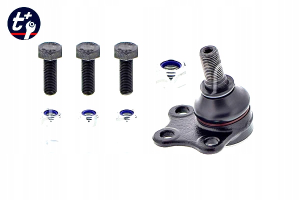 фото №2, Topran 207 549 шарнир крепёжный / направляющая