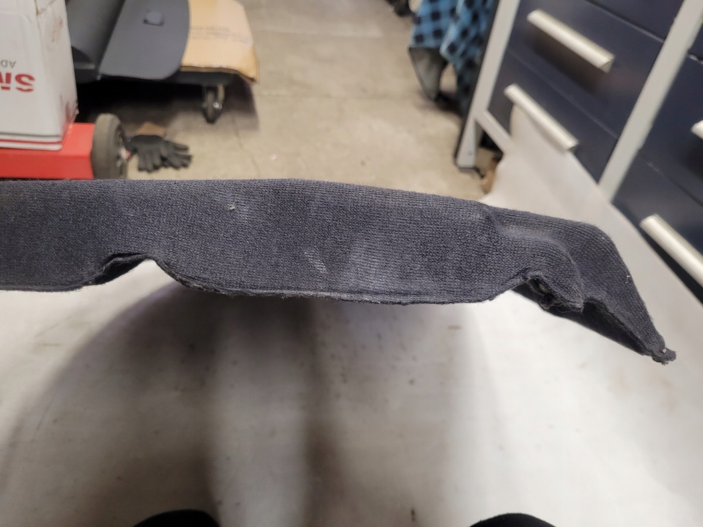 фото №7, Renault laguna iii hb полка багажника задняя задняя