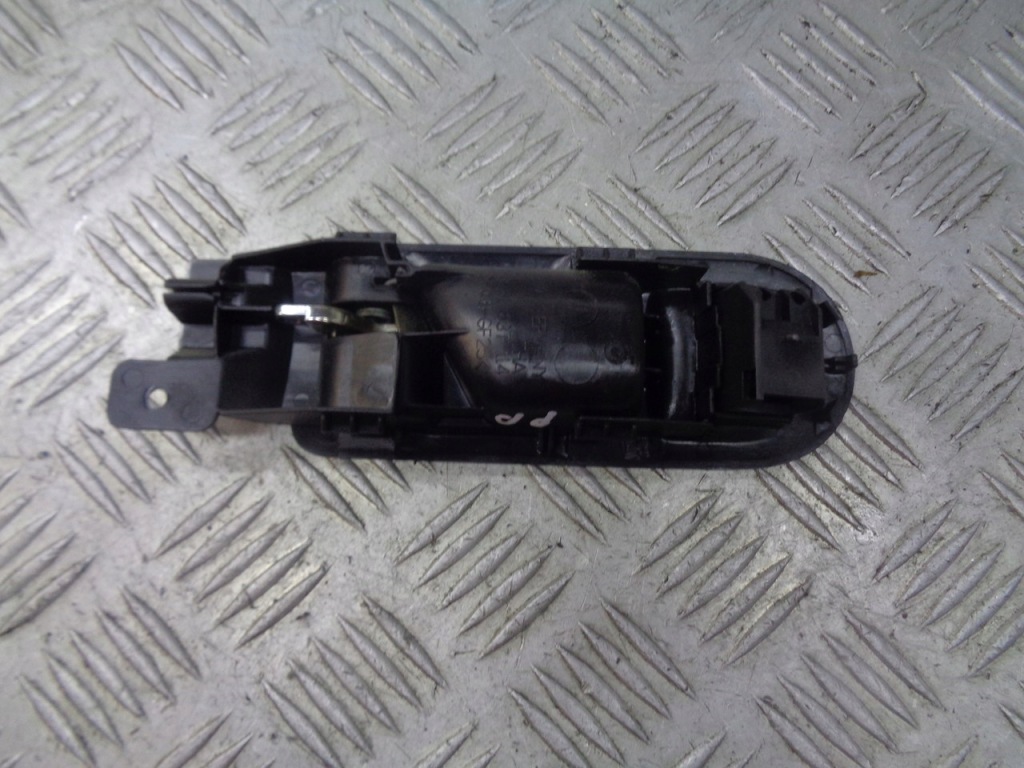 фото №2, Ручка правая передняя внутренняя vw bora