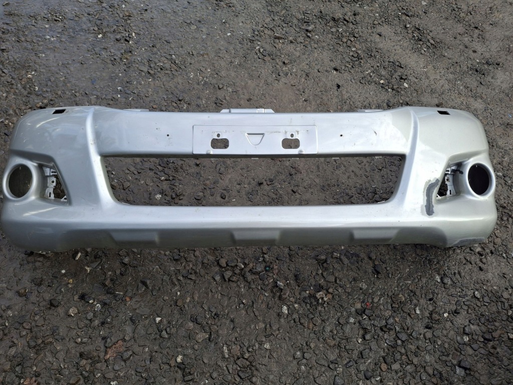 фото №1, Бампер передний toyota hilux vii lift 2011r-
