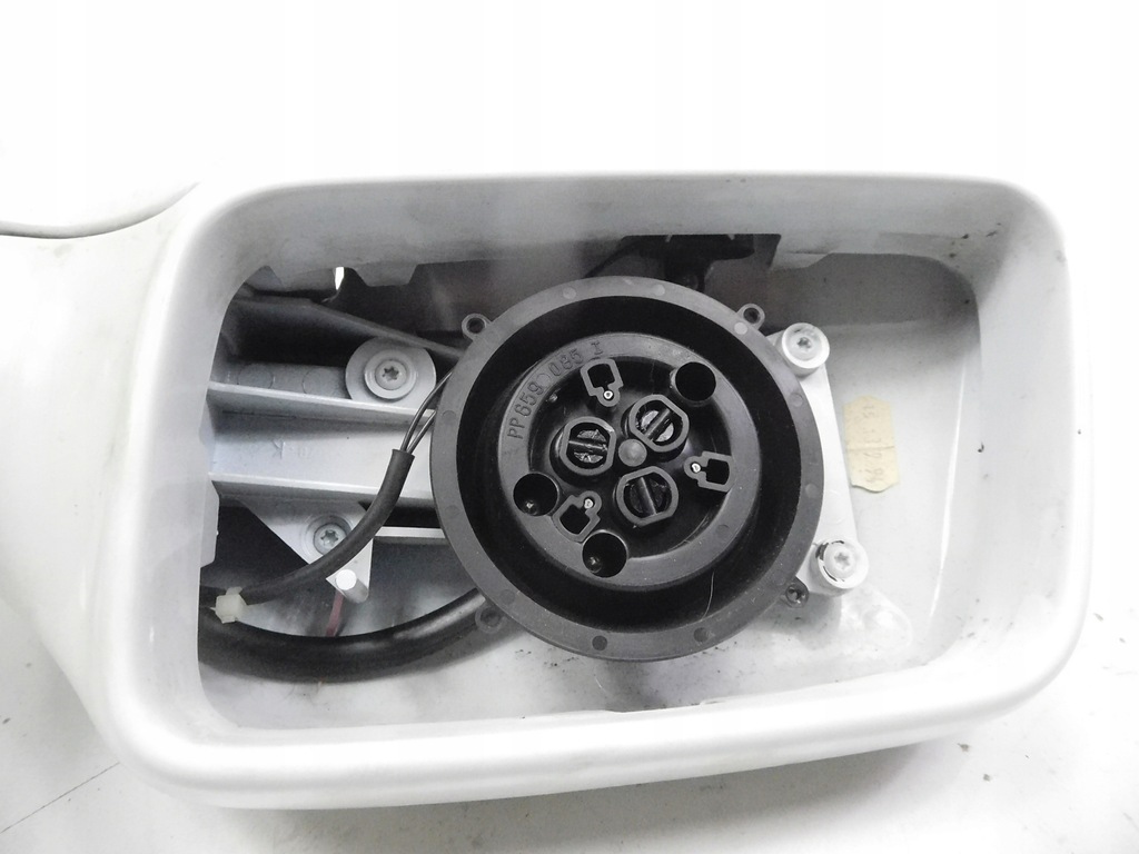 фото №5, Зеркало левая renault r21 оригинальный номер 7701366139