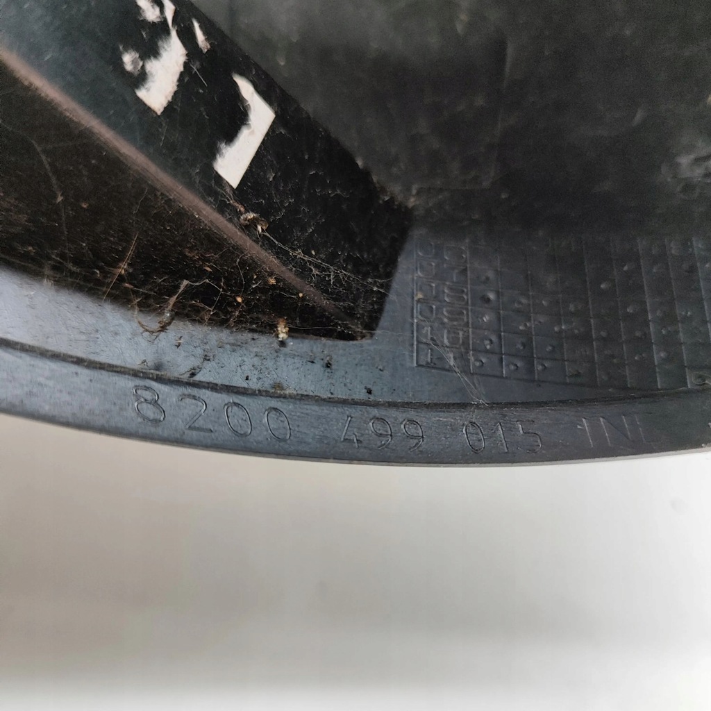 фото №6, Renault kangoo ii 2019 права сторона молдинг pod фара задня