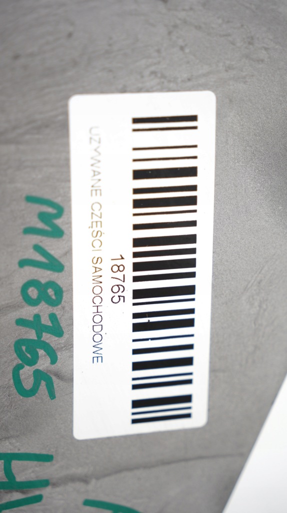 фото №12, Бампер задняя задний hyundai i20 lift 12-14r sag