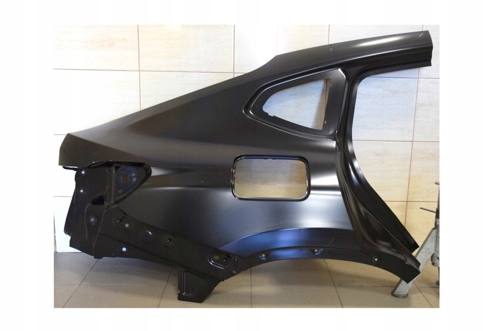 фото №1, Bmw x4 ii g02 18-25r. задній крила задня