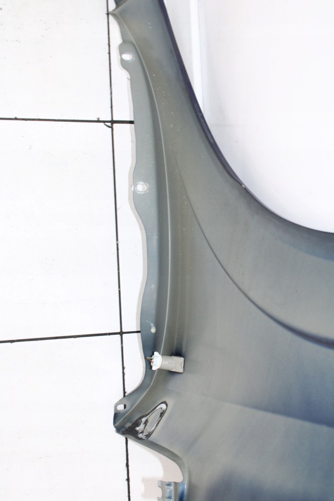 фото №10, Opel zafira b 05r- крила правий перед передній z21b