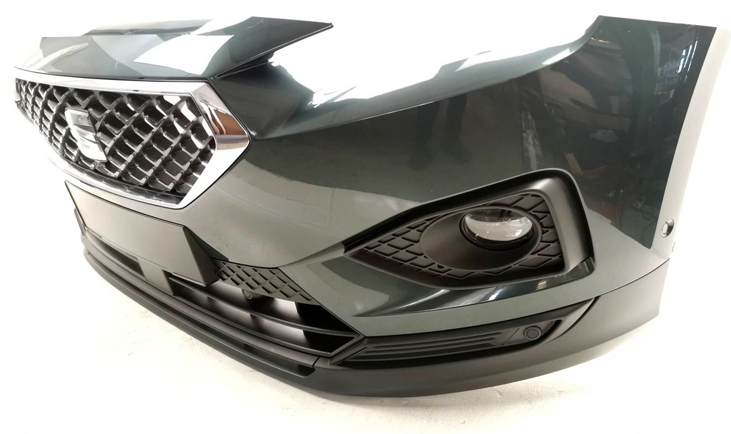 фото №13, Новый org бампер перед seat tarraco 6xpdc lx6t