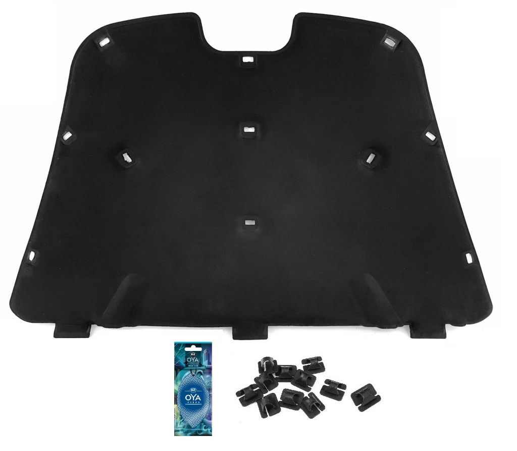 фото №1, Ford mondeo mk4 шумоізоляція двигуна мат підкрилок