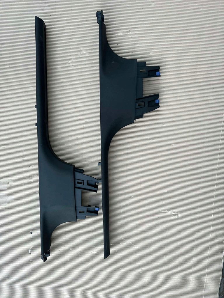 фото №7, Grandland x захист стійка права ліва обшивка задня середнього поріг перед