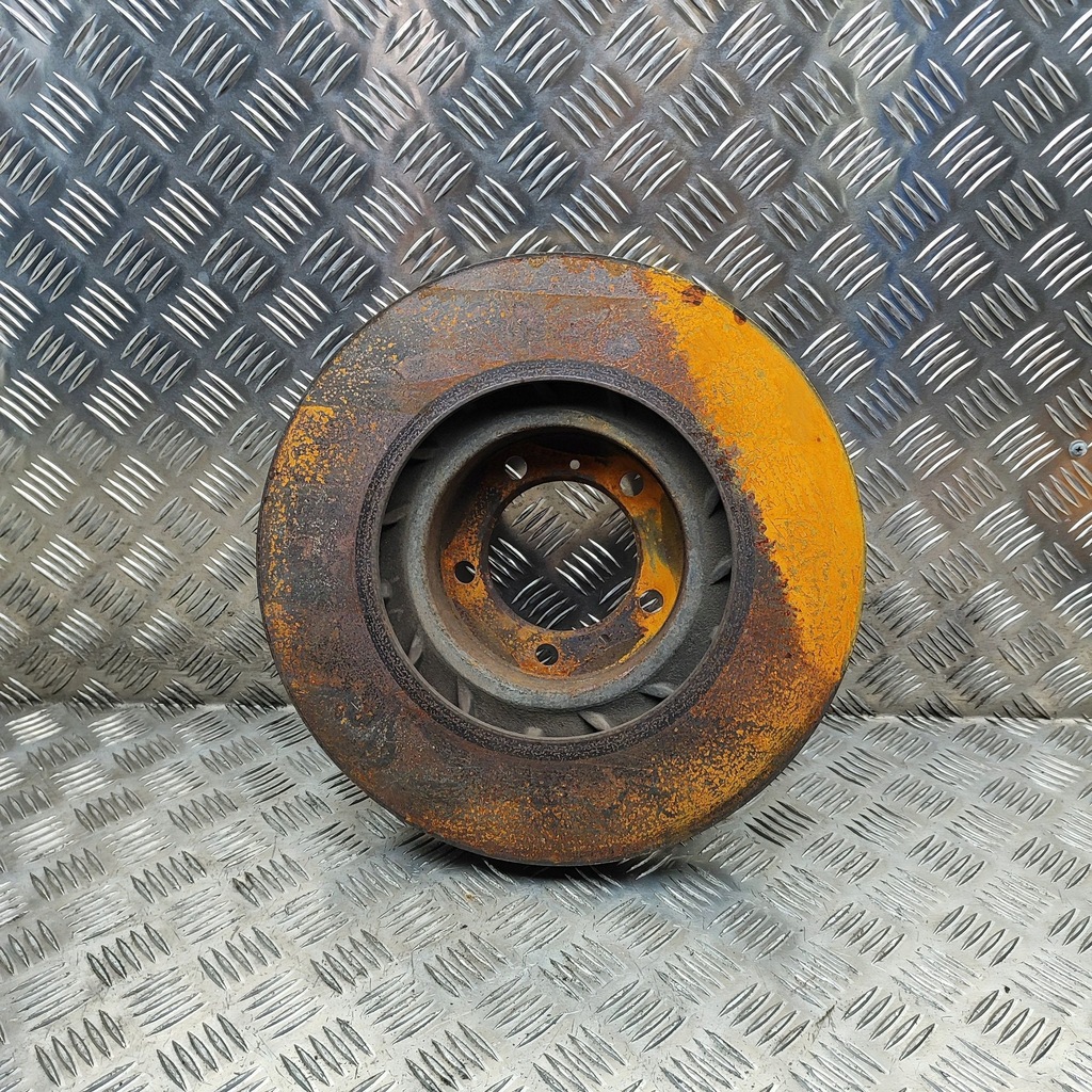 фото №8, Porsche taycan 9j1 2022 комплект диск гальма передній