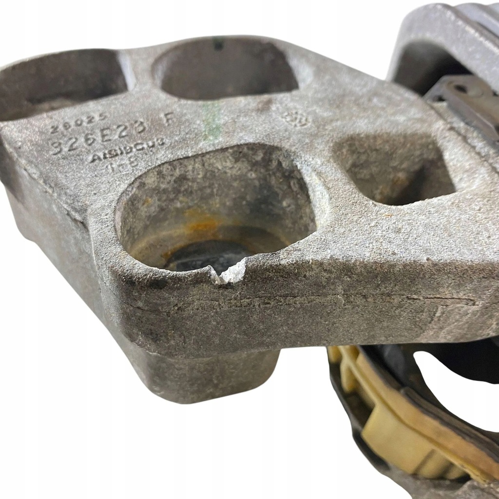 фото №8, Передняя подушка двигателя infiniti q30 112205da0a 2.0l бензиновый 2017