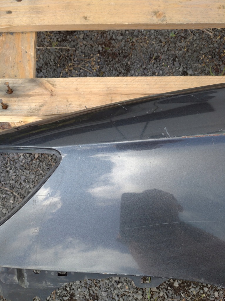 фото №7, Крила передній правий лівий subaru legacy