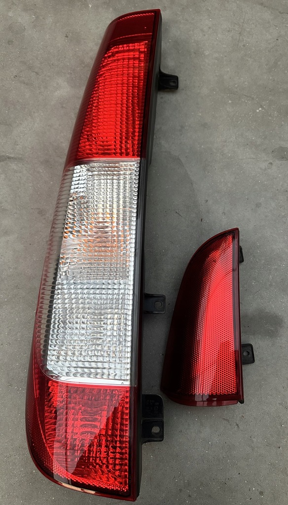 фото №1, Mercedes vito w639 лампа відбивач 964678-00 a6398200564......