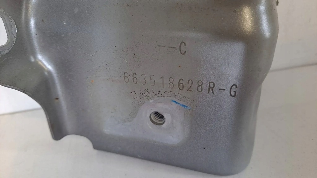 фото №3, Кронштейн кронштейн крила лівий renault captur ii