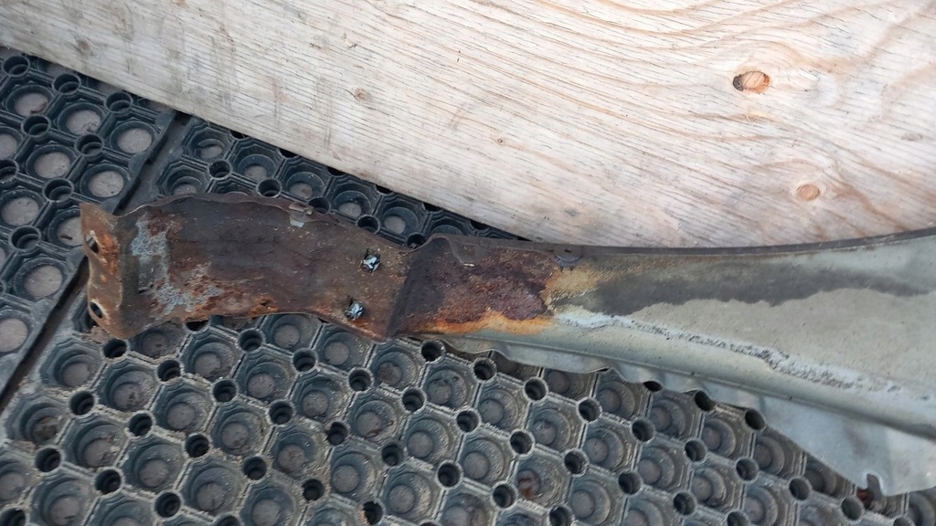 фото №10, Kia sedona carnival ii крыло перед правый 9b