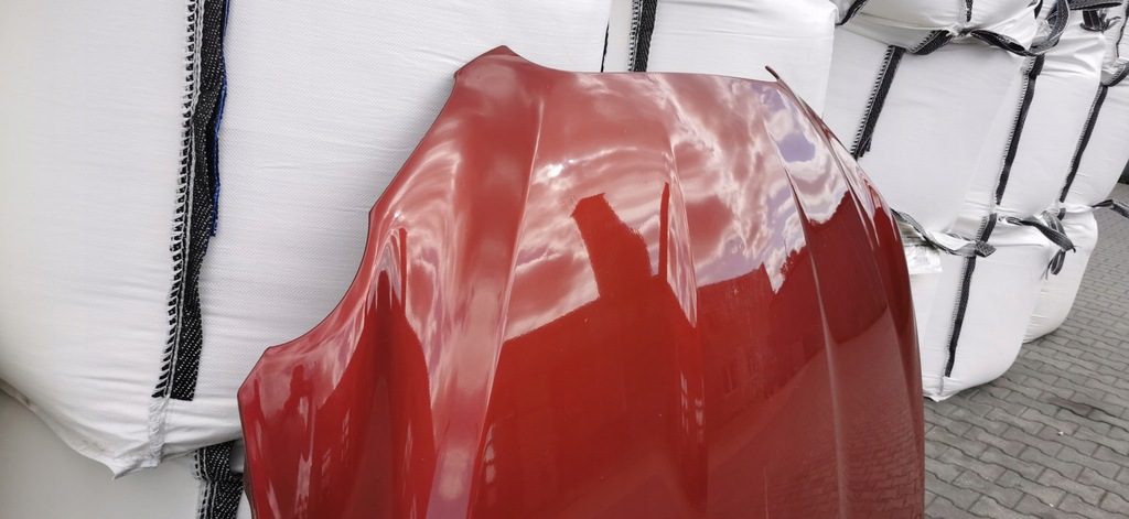 фото №5, Jaguar xf x250 капот комплектная