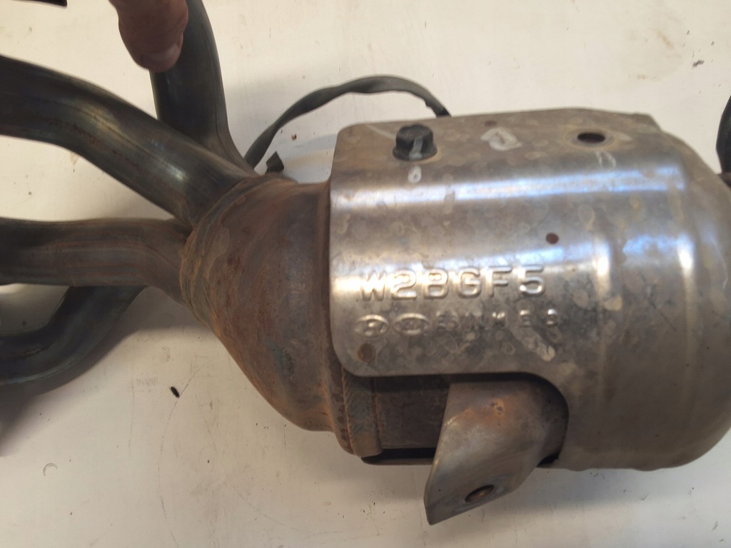 фото №5, Kia sportage iv 1.6 gdi каталізатор