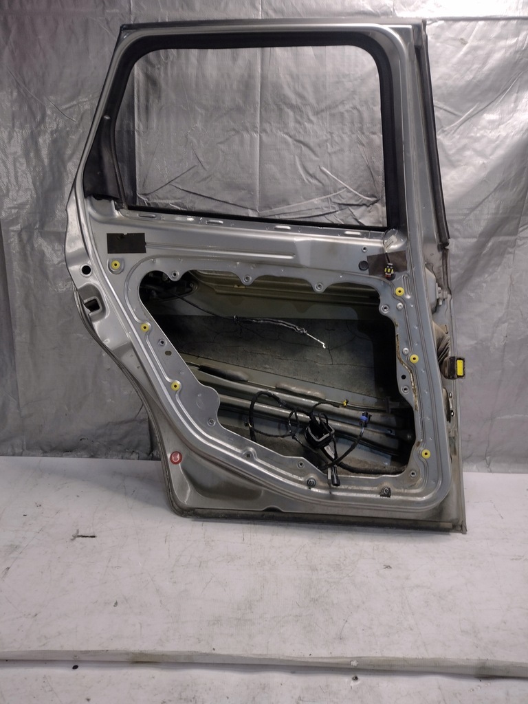 фото №16, Дверь левый задняя alfa romeo 159 kombi k: 651
