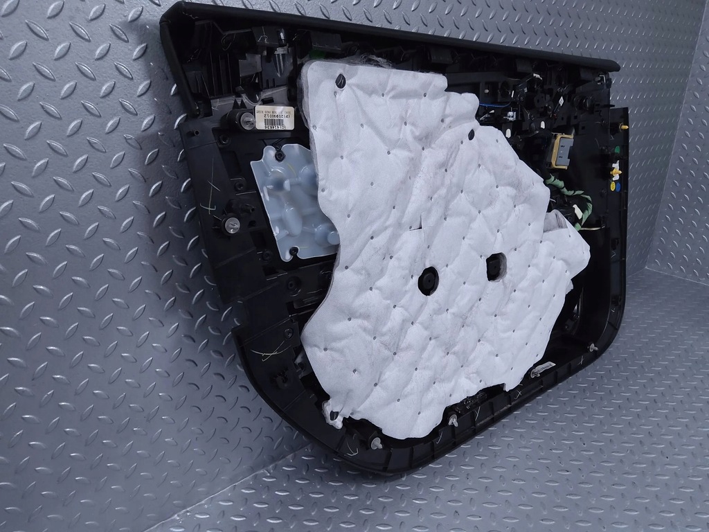 фото №8, Обшивка двері передніх перед сторона права cadillac xts 23123622