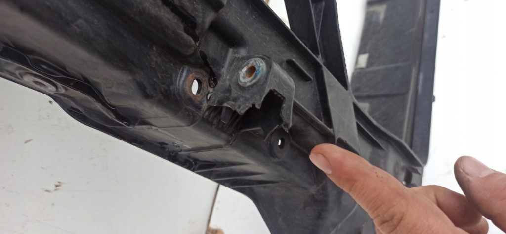 фото №6, Skoda fabia iii 2014- підсилювач pas перед 6v0805588d