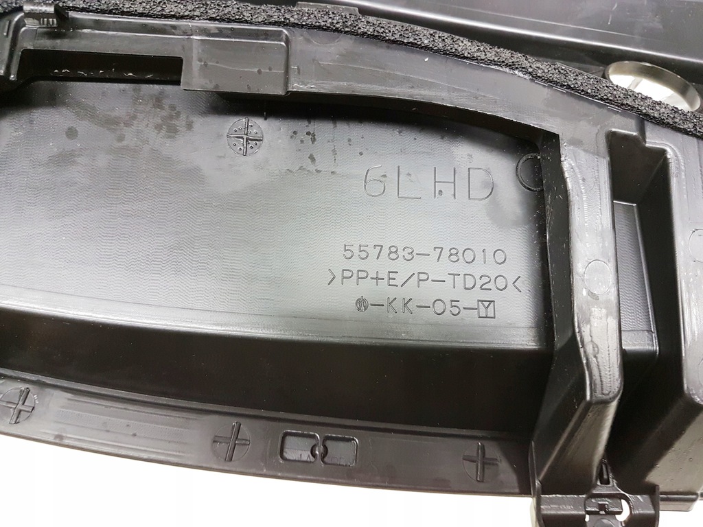 фото №8, Lexus nx 14-21 жабо захист двірники скло