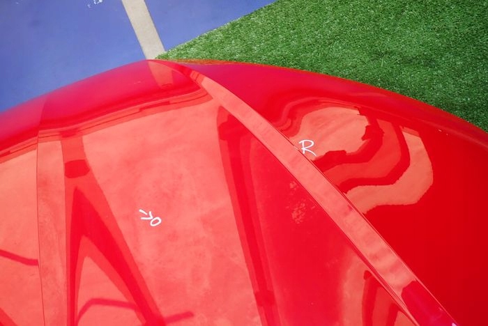 Audi a5 8w6 16- капот Київ