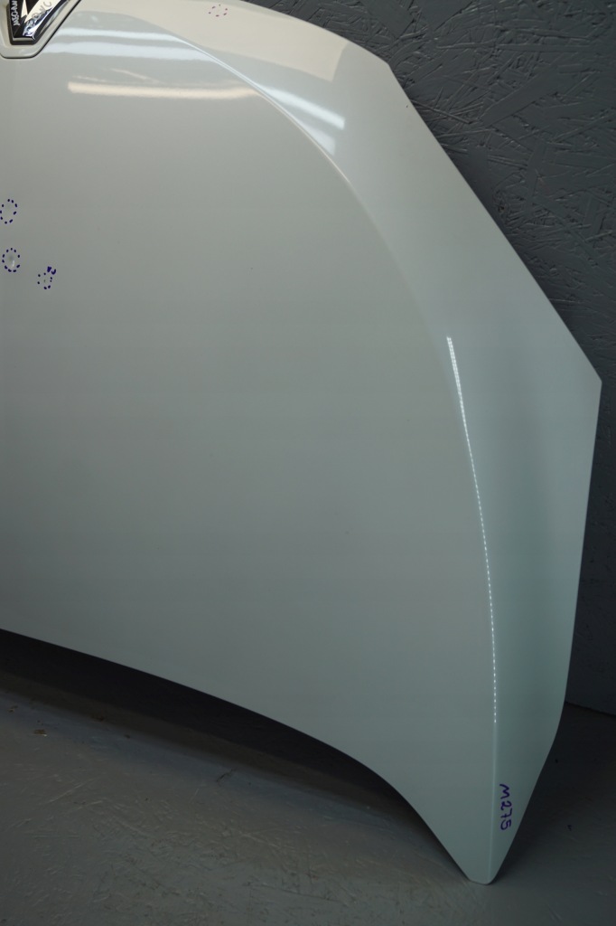 Капот крышка двигателя renault megane 3 кабриолет  teqnc Оригинал