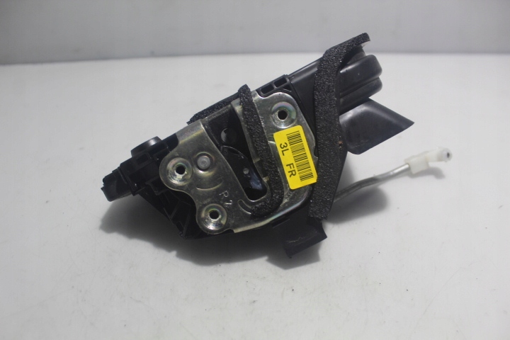 фото №4, Замок правый перед дверь kia rio iv