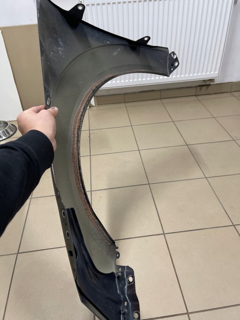 фото №10, Audi tt 8s 15-22 крыло правый org !