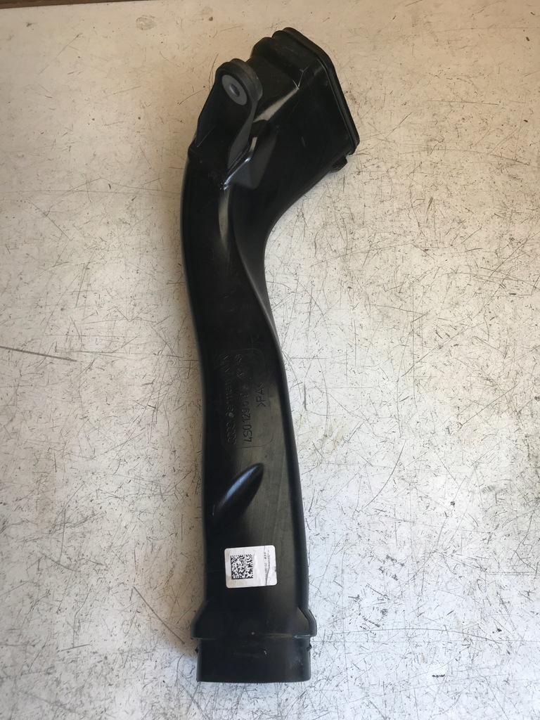 фото №2, Audi r8 plus 4s труба воздухозаборник воздуха канал