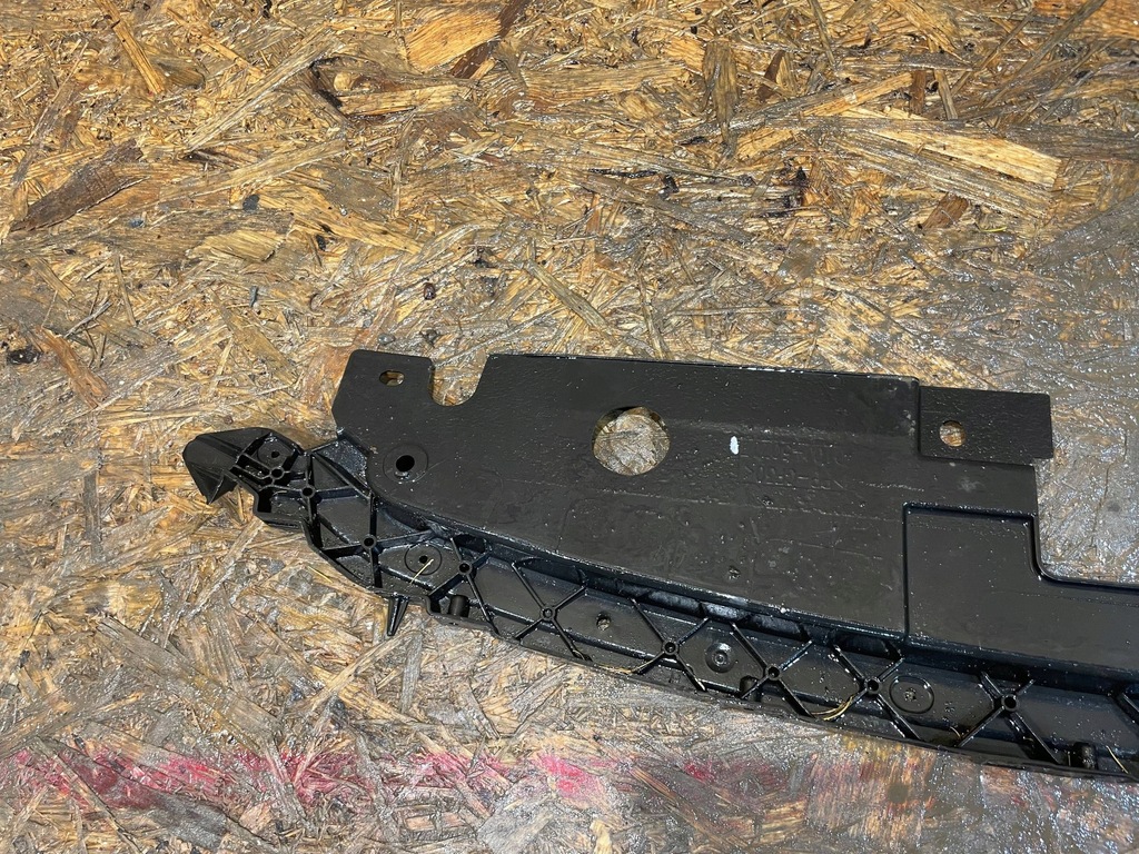 фото №8, Mazda cx3 cx-3 14-21 защита поперечина передний усилитель решетка