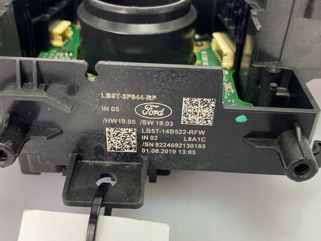 фото №7, Перемикач комбінований перемикачі ford escape 2020+ usa kuga mk3