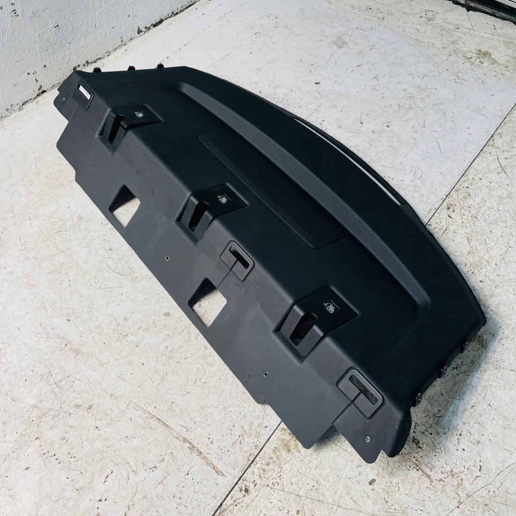 фото №3, Полка задняя комплектная maserati ghibli