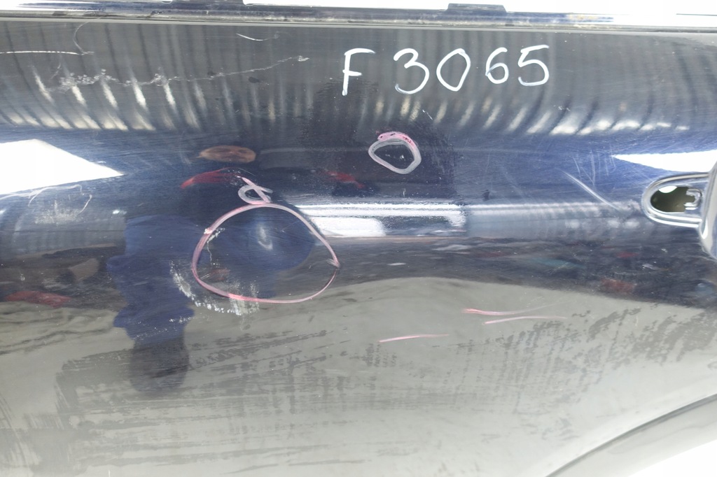 фото №3, Mini clubman f54 2014- двері задні лівий задня