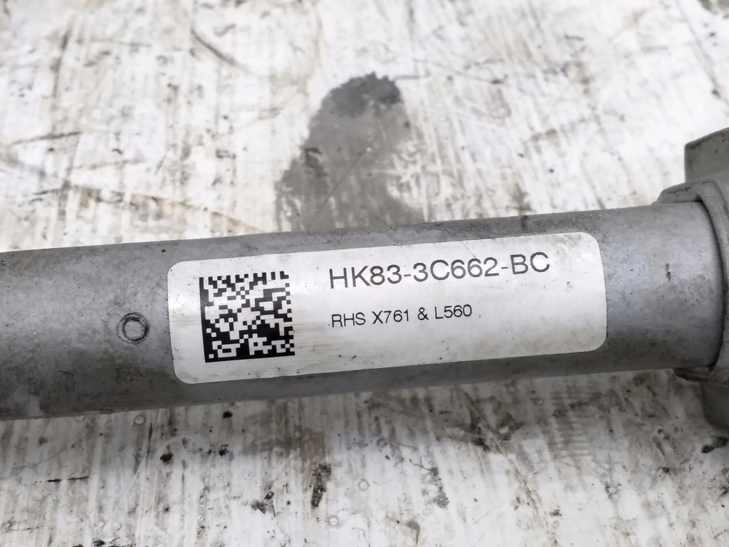 фото №2, Land rover range rover velar 2019 шарнир вала колонки рулевого