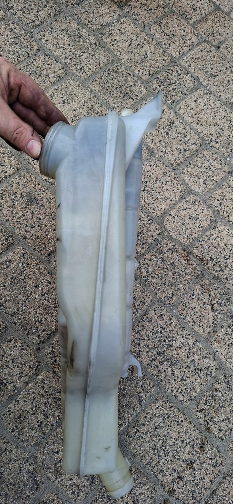 фото №11, Mercedes atego axor бак расширительный a9675000249