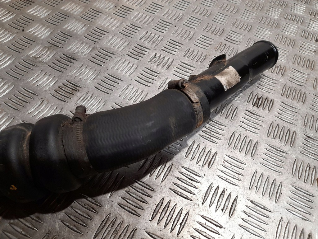 фото №6, Ford escape iii 2015 wąż / труба интеркулер