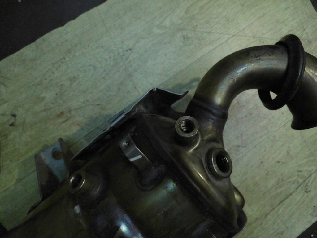 фото №9, Volvo v60 s60 ii v40 ii 1.6d катализатор dpf