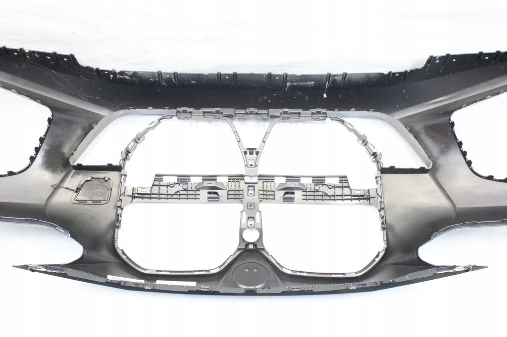 фото №9, Бампер перед mpakiet msp bmw 4 g26 grancoupe i4 edrive40 edrive35 m50