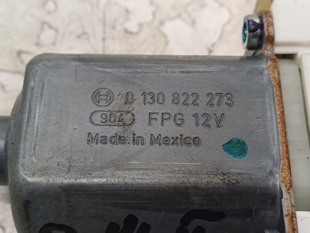 фото №5, Mercedes w251 05- моторчик подъема стекло левый перед a2518200742