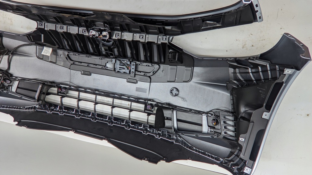 фото №14, Бампер передній vw id3 id.3 lift 6pdc 2023-